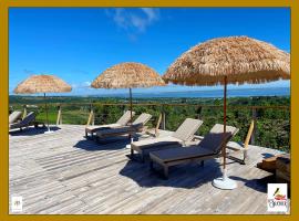 Chambre d'Hotes LE SUCRIER，位于戈亚夫的酒店