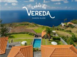 Casas Da Vereda，位于伊斯特雷托达卡耶塔的酒店