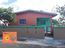 Ti Brico Gros Islet Bungalow