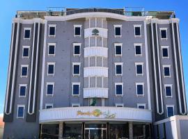 فندق بيرلي Pearly Hotel，位于艾卜哈的酒店