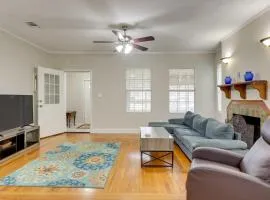 Jacksonville Vacation Rental about 7 Mi to Downtown!