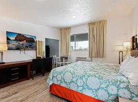 Temple View Inn，位于奥格登的酒店