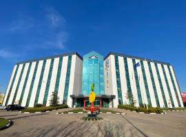 AN Hotel Milano Melegnano，位于Carpiano的酒店