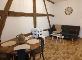 Appartement au cœur du Berry，位于Lignières的酒店