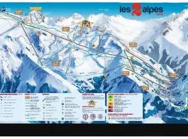 Chambre Hôtel Ibiza Spa - Hammam - Jacuzzis - Piscine Chauffée