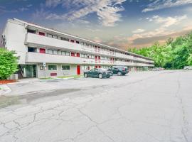 Economy Hotel Glenwood，位于迪凯特的酒店