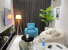 Austra Hotels and Apartments Maitama Abuja，位于阿布贾的酒店