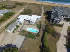 Clipper - Oceanfront Outer Banks Home with Private Pool - 5BR/3.5BA