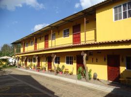 Hostal Juarez Ataco，位于康塞普西翁德阿塔科的酒店