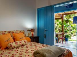 Suite LIAM - Guest House Guaiu，位于桑塔克鲁茨卡巴利亚的民宿