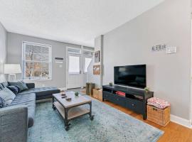 3 King Beds/3Baths Spacious，位于Soulard的酒店