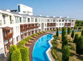 Lykia World Links Golf Antalya，位于Denizyaka的酒店