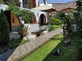 Casa Baraquel