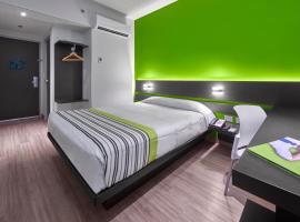 City Express Junior by Marriott Bogota Aeropuerto，位于波哥大的酒店