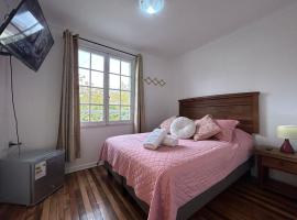 Casa Di Patti B & B，位于圣地亚哥的酒店