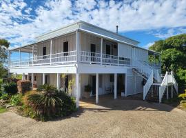 Ribbonwood Bed & Breakfast, Emu Park Qld，位于Emu Park的自助式住宿