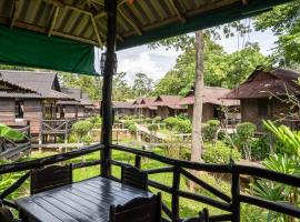 穆克兰达生态度假酒店，位于高兰的宠物友好酒店