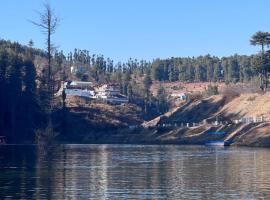 TDR The Deodar Reservoir，位于Lohaghāt的酒店