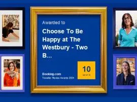 Choose To Be Happy at The Westbury - Two Bedroom Apartment