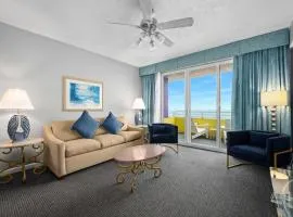 Luxury 6th Floor 1 BR Condo Direct Oceanfront Wyndham Ocean Walk Resort Daytona Beach | 610