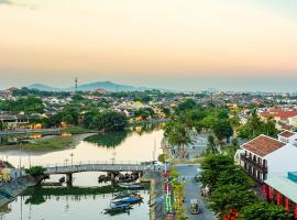 Little Hoi An . A Boutique Hotel & Spa，位于会安Minh An的酒店