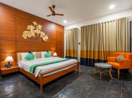 Treebo Premium The Memoir, Ramdaspeth，位于那格浦尔的酒店