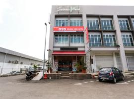 Selesa View Bukit Gambir，位于Bukit Gambir的酒店