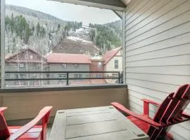 Cimarron Lodge 35 by AvantStay Ski-InSki-Out Property in Complex w Two Hot Tubs