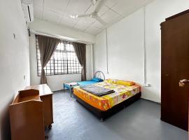 Jiaxin Dormitory - Puteri Wangsa 家馨旅舍，位于乌鲁地南的青旅