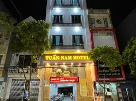 Tuan Nam Hotel，位于海防吉碑国际机场 - HPH附近的酒店