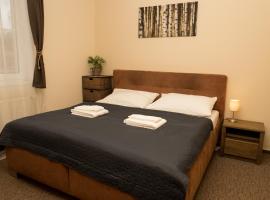 Valnovka Wellness Hotel，位于Kamenice的酒店