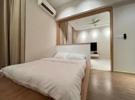 Nordic Minimalist Kajang Getaway