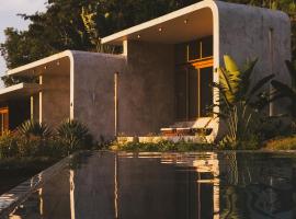 La Plantation Villa，位于贡布的酒店