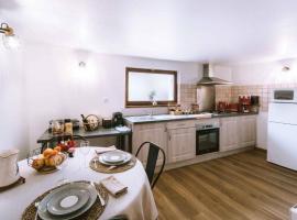 La Petite Maison，位于Bonvillard的酒店