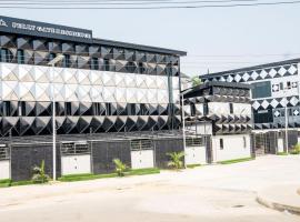 Perly Gate Residence，位于乌约的酒店