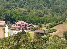 Tenuta le Cascine，位于Casalbuono的酒店