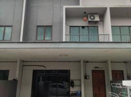 Khisya homestay，位于Kampong Soi的酒店