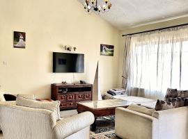 Westlands Escape-Homestay，位于内罗毕Nairobi Arboretum附近的酒店