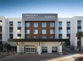 TownePlace Suites by Marriott Marriott Barstow，位于巴斯托的万豪酒店