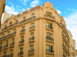 Try Residence, The Elysée Koh Pich，位于金边桑园的酒店