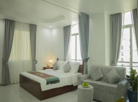 Try Residence, The Elysée Koh Pich，位于金边Koh Pich的酒店