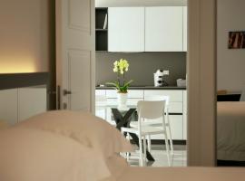 LeTagghjate - Exclusive Rooms and Suites，位于圣焦尔焦约尼科的酒店