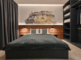 Tvrdjava Rooms - Novi Sad，位于诺维萨德的旅馆