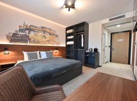 Tvrdjava Rooms，位于诺维萨德的酒店