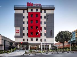 Ibis Istanbul West，位于伊斯坦布尔Kucukcekmece的酒店