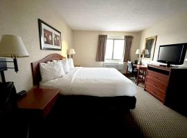 Travelodge by Wyndham Rapid City - Black Hills，位于拉皮德城的酒店