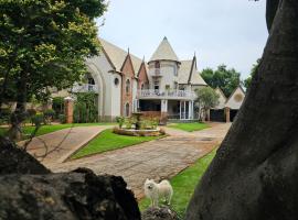 Castle Home，位于逊邱伦的酒店