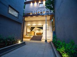 Hotel Bela Goa，位于帕纳吉的酒店