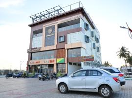 V.R.B Lodging and Boarding，位于Dod Ballāpur的酒店