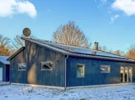 Awesome Home In Rockneby With Kitchen